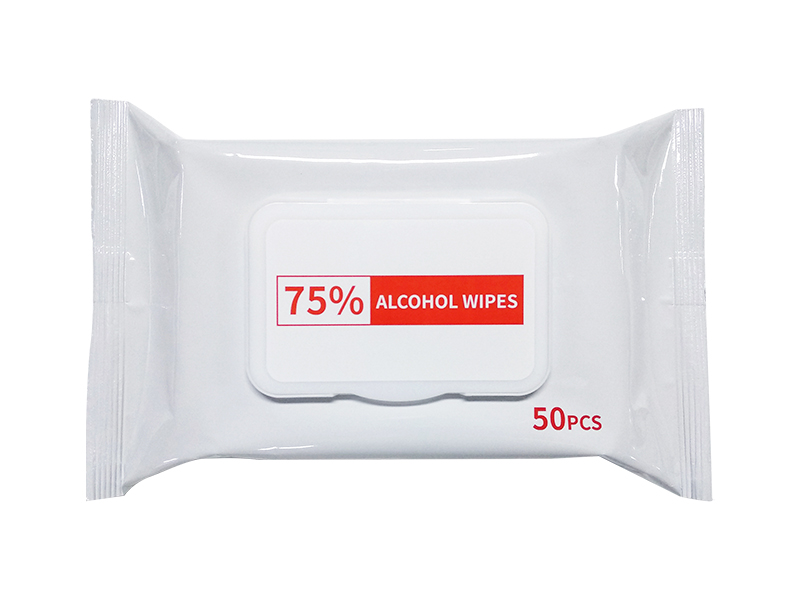 অ্যালকোহল 75 wipes