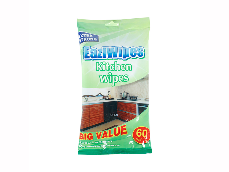 রান্নাঘর পরিষ্কারের wipes