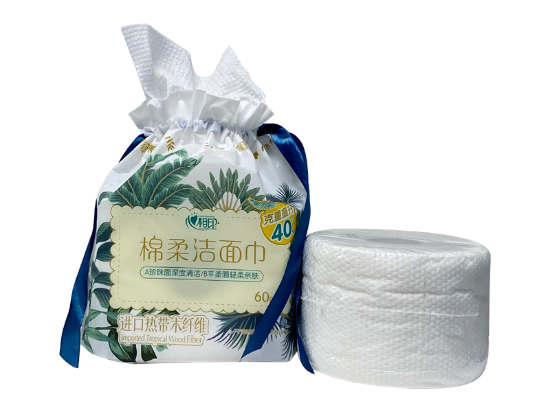 মুখ শুকানোর তোয়ালে