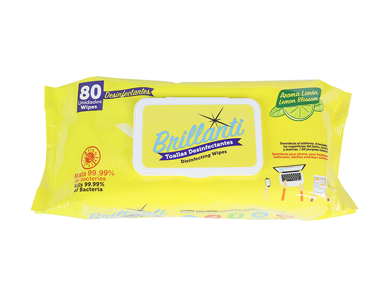 স্যানিটারি জীবাণুনাশক wipes