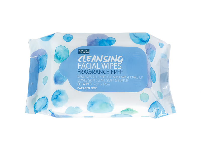 একক ব্যবহার মেকআপ রিমুভার wipes