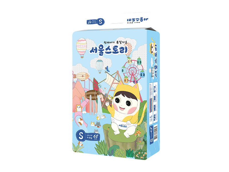 পোট্টি প্রশিক্ষণ প্যান্ট