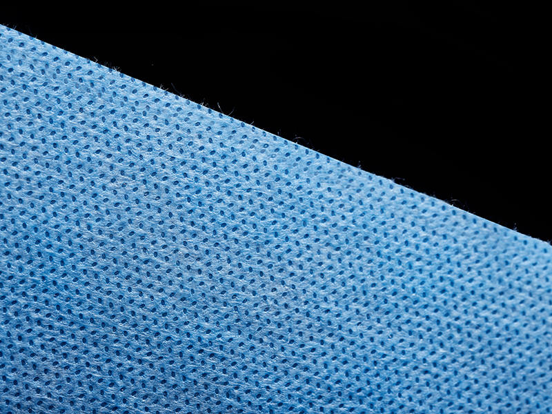 মাস্কের জন্য পিপি স্পুনবন্ড ননবোভেন ফ্যাব্রিক