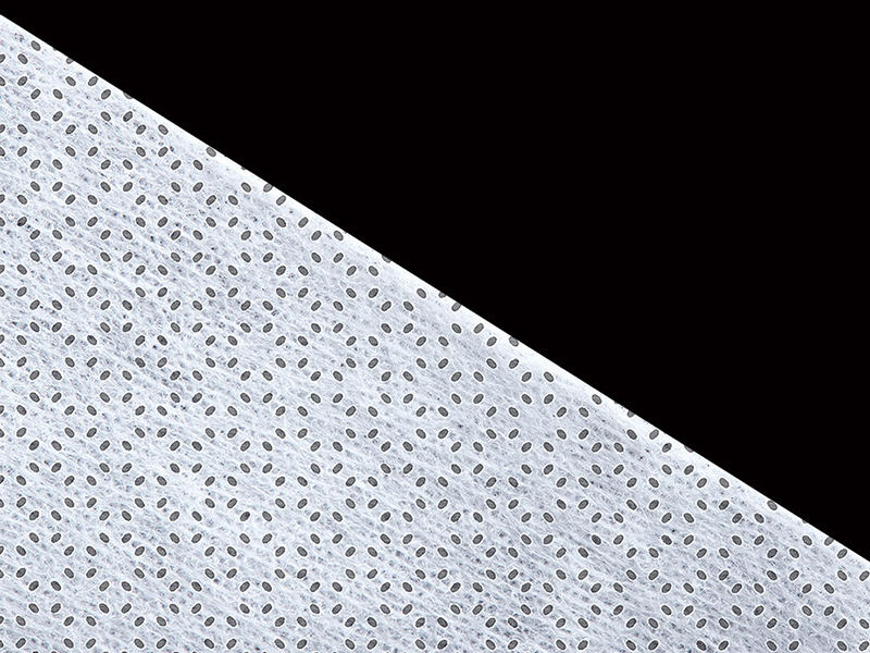 ডায়াপার বা পুল আপের কোমরের জন্য সুপার সফট পিপি স্পুনবন্ড ননওভেন ফ্যাব্রিক