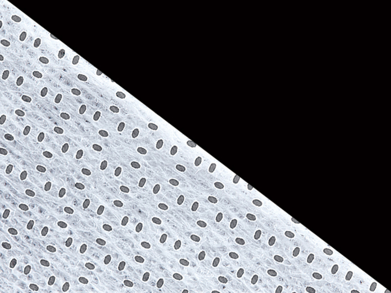 স্পুনমেল্ট/স্পুনবন্ড ননবোভেন ফ্যাব্রিক